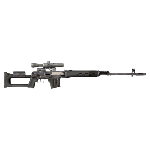 Купить «СВД» для сервера DayZ — Demo DayZ Store