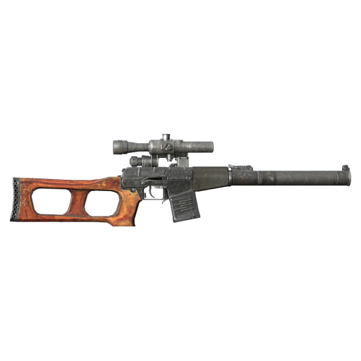 Купить «VSS Vintorez» для сервера DayZ — Demo DayZ Store