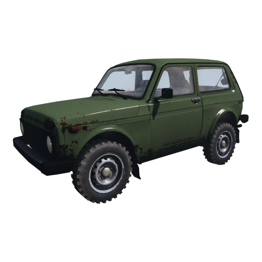 Купить «УАЗ-452» для сервера DayZ — Demo DayZ Store